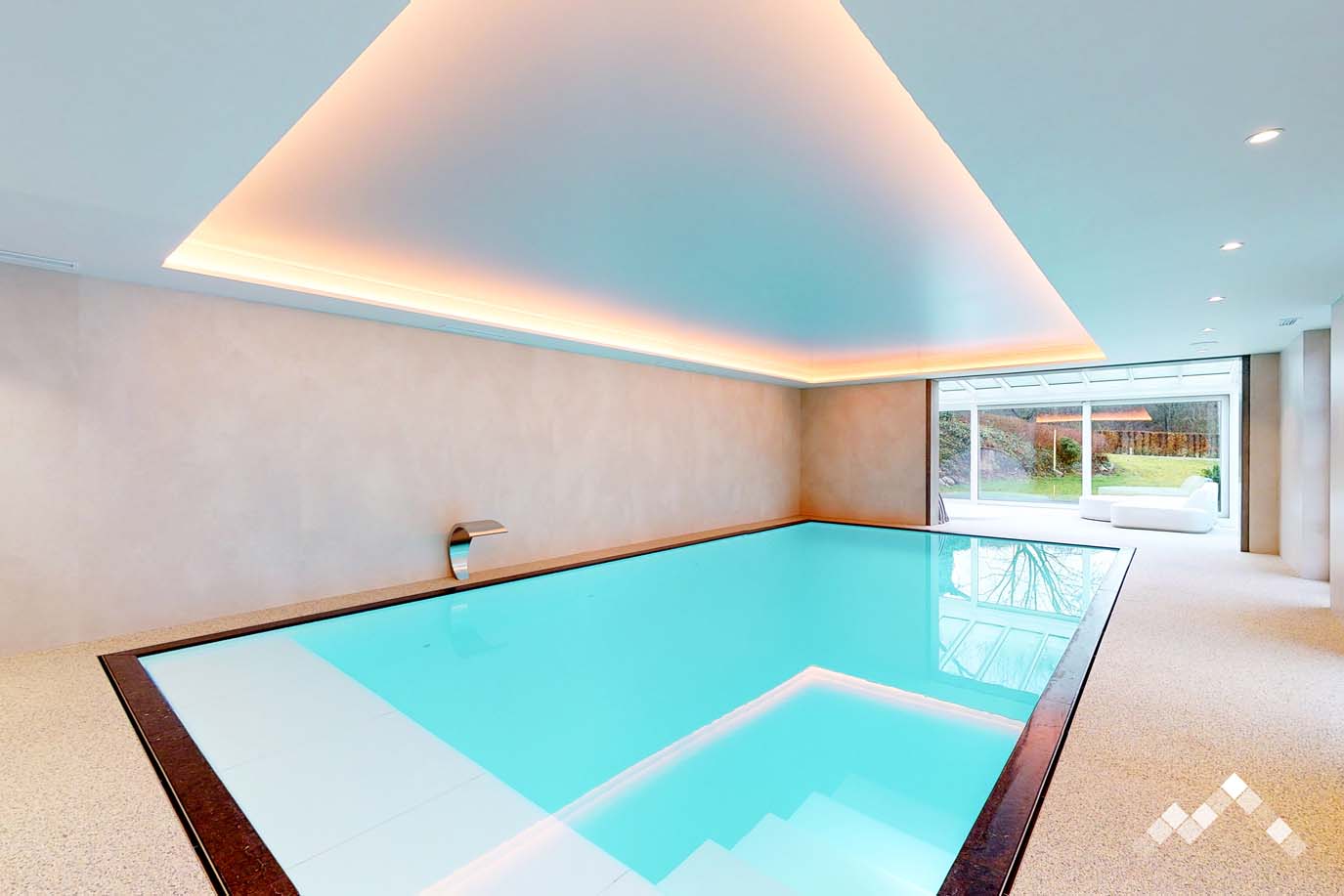 LA DEMEURE DU RUISSEAU (18 pers.) -2