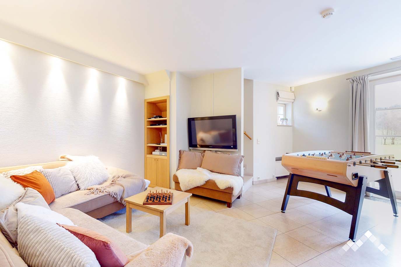 LA DEMEURE DU RUISSEAU (18 pers.) -6