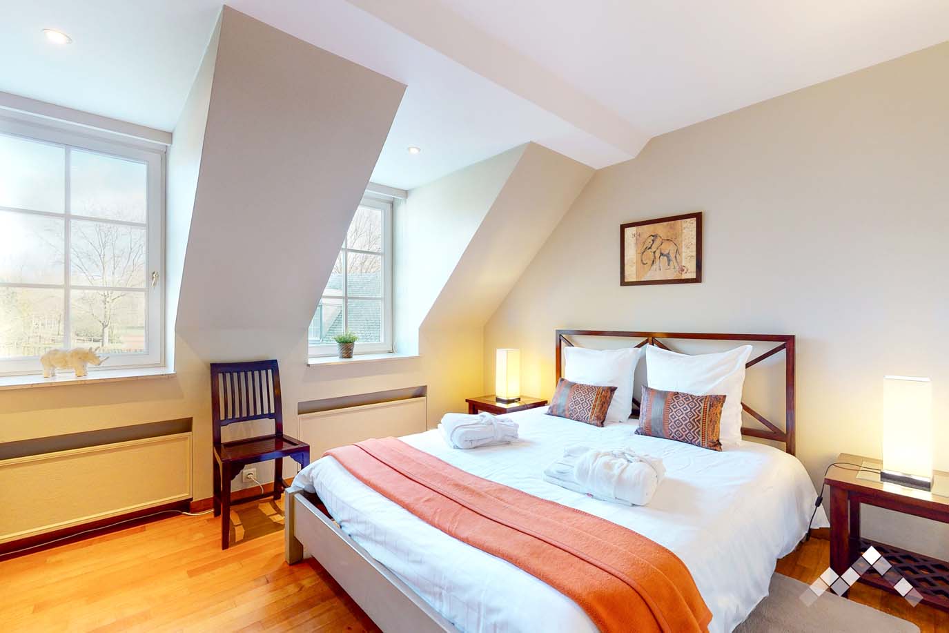 LA DEMEURE DU RUISSEAU (18 pers.) -7