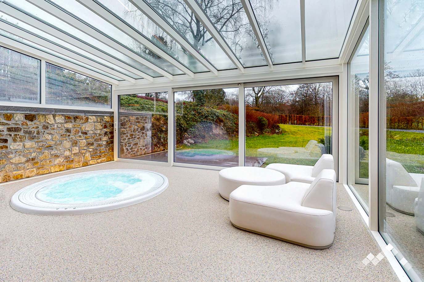 LA DEMEURE DU RUISSEAU (18 pers.) -9