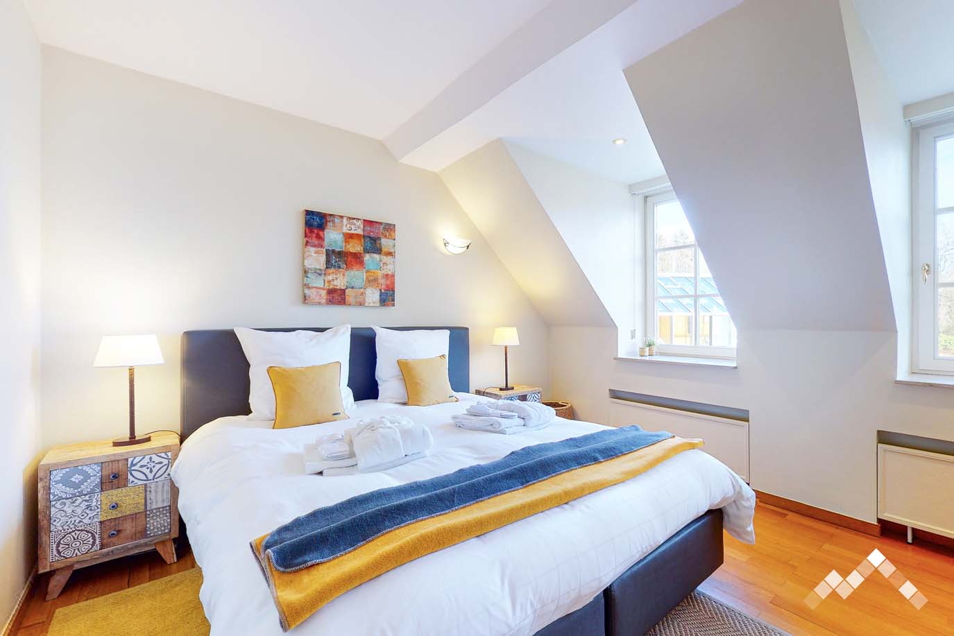 LA DEMEURE DU RUISSEAU (18 pers.) -13