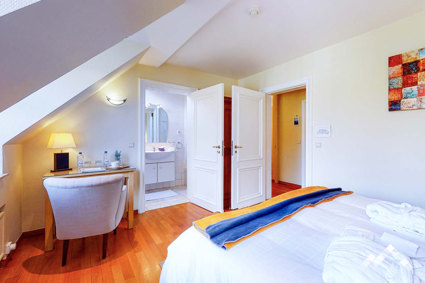 LA DEMEURE DU RUISSEAU (18 pers.) -14