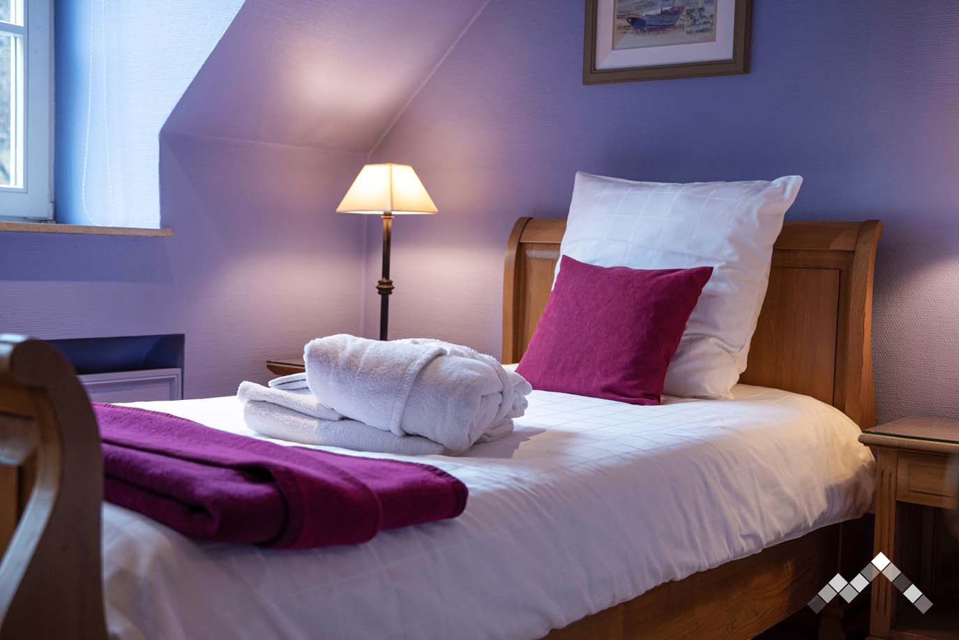 LA DEMEURE DU RUISSEAU (18 pers.) -24