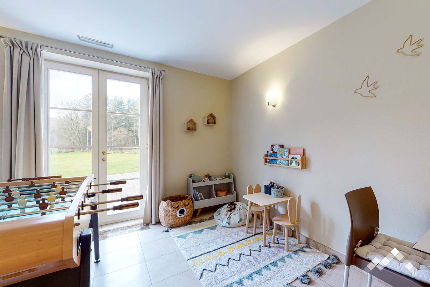 LA DEMEURE DU RUISSEAU (18 pers.) -37