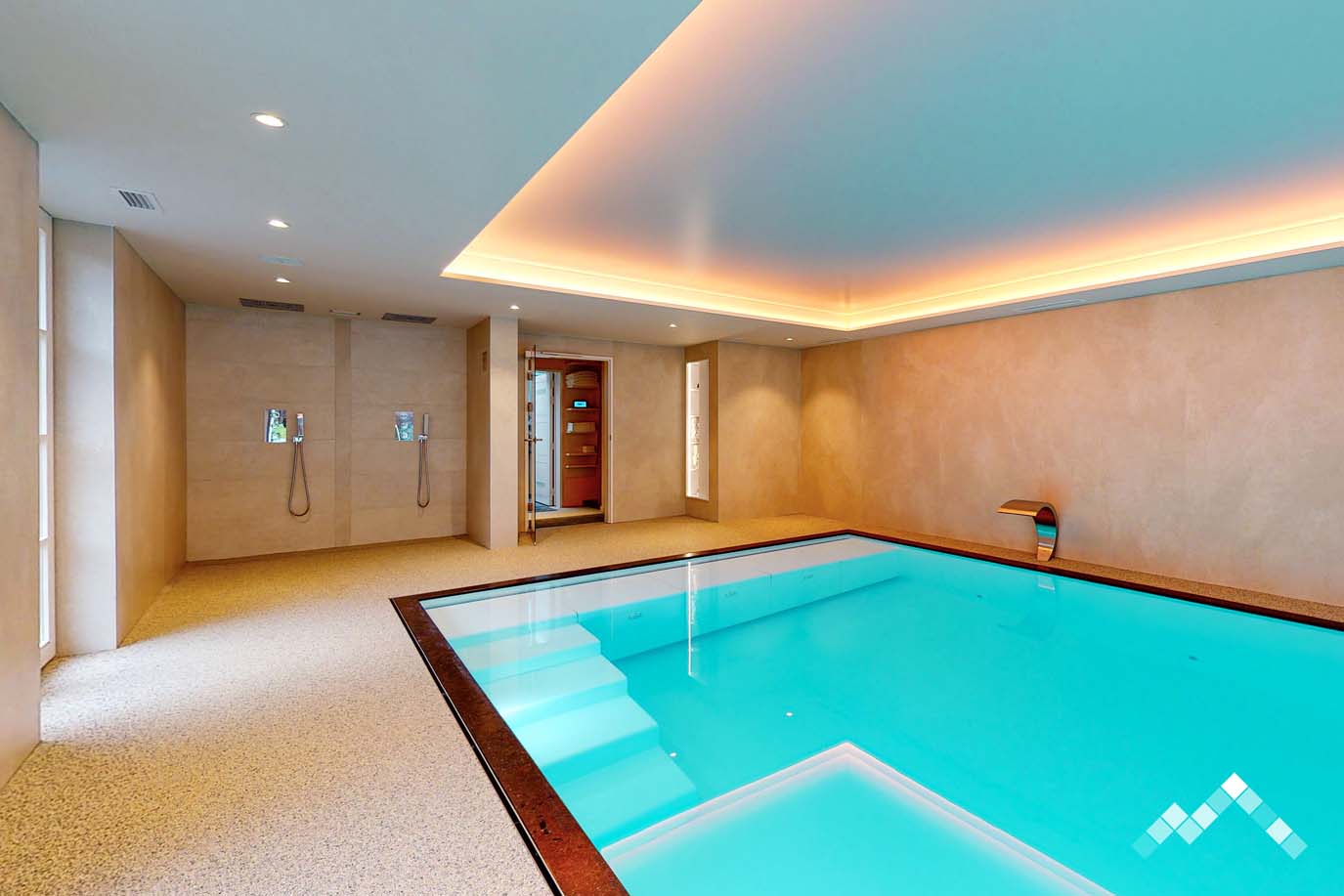 LA DEMEURE DU RUISSEAU (18 pers.) -42