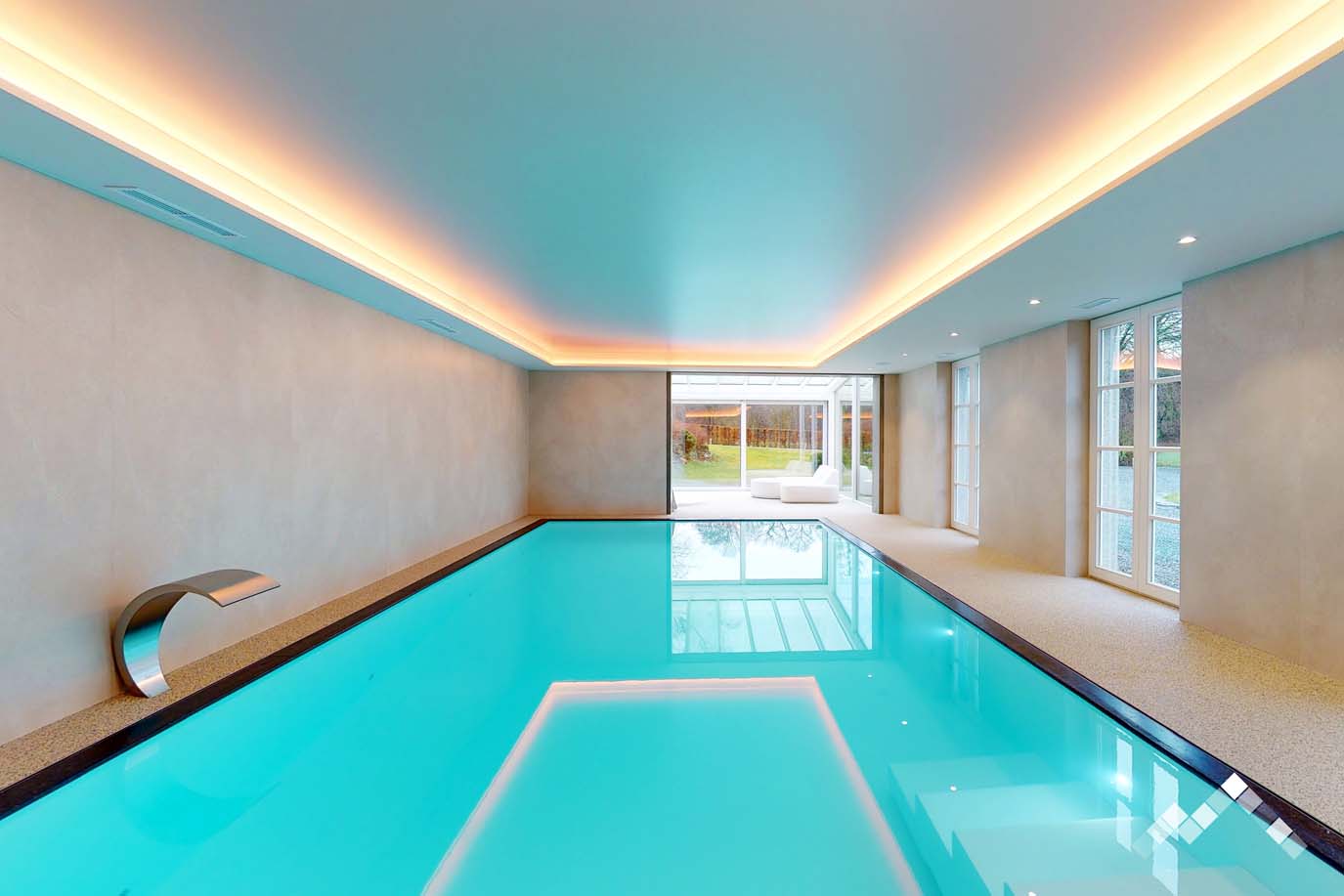 LA DEMEURE DU RUISSEAU (18 pers.) -43