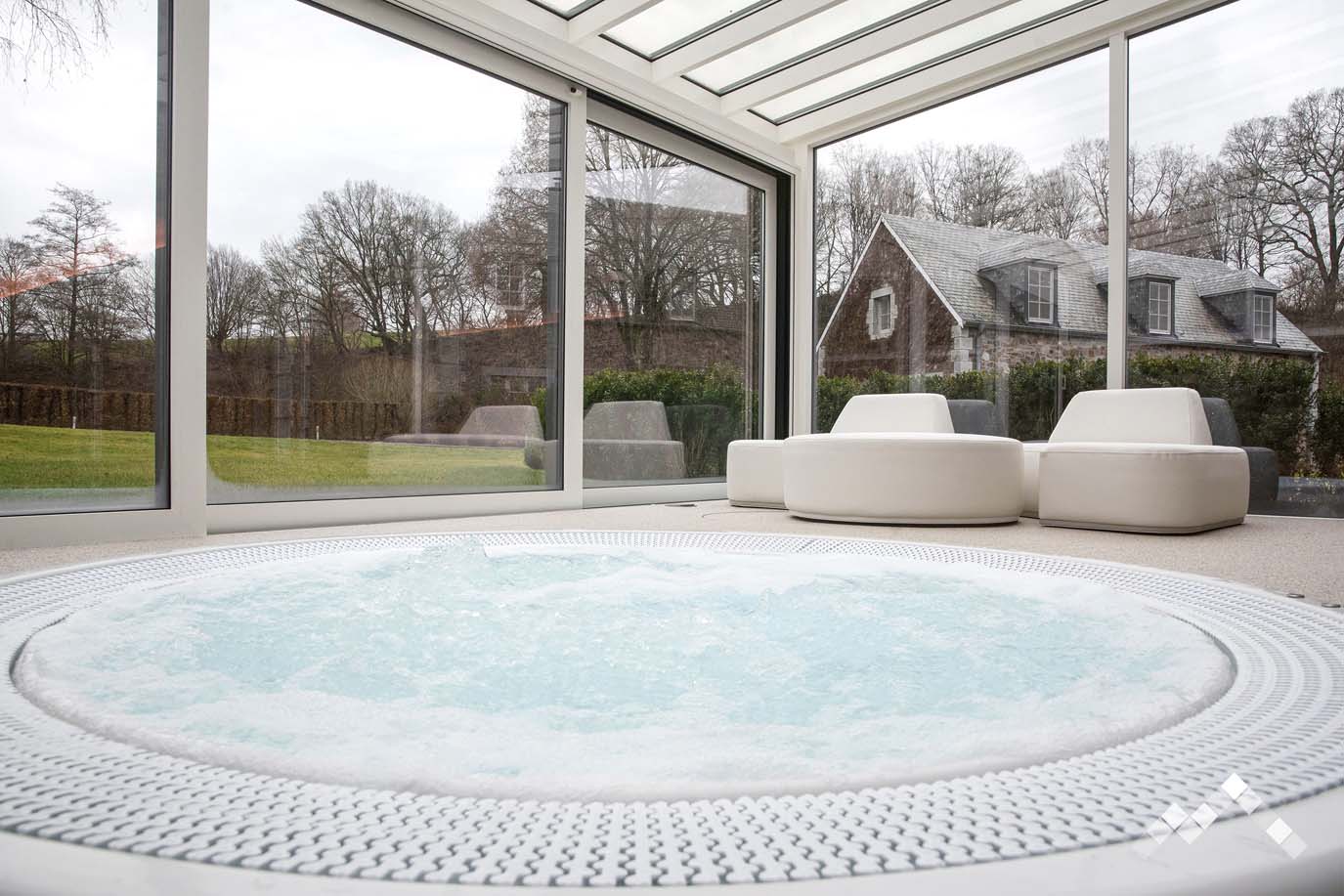 LA DEMEURE DU RUISSEAU (18 pers.) -45