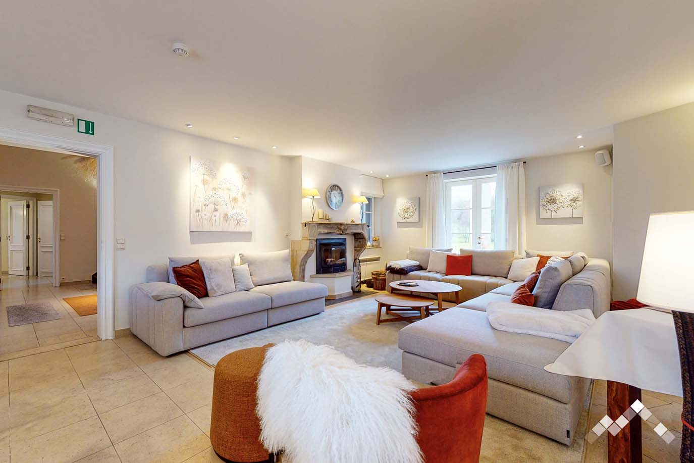 LA DEMEURE DU RUISSEAU (18 pers.) -54