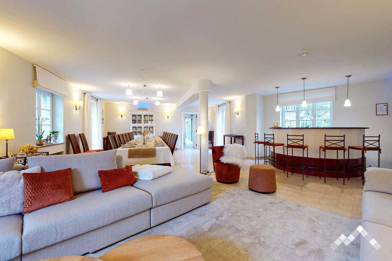 LA DEMEURE DU RUISSEAU (18 pers.) -57