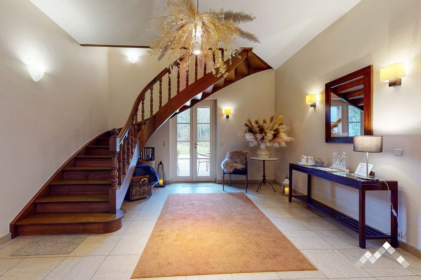 LA DEMEURE DU RUISSEAU (18 pers.) -62