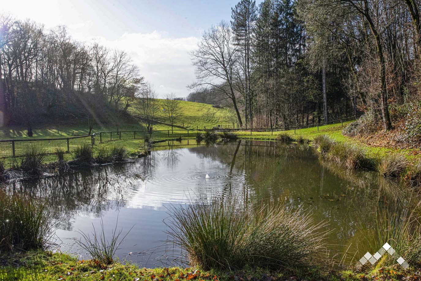 LA DEMEURE DU RUISSEAU (18 pers.) -67