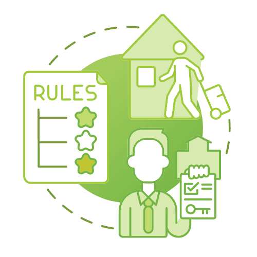 Vacanciers responsabilisés