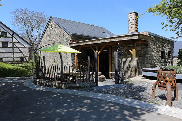 Ardenne Résidences Elle belgique gite insolite ardennes