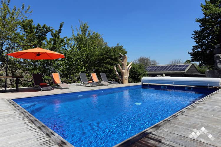 Ardenne Résidences Elle belgique gite insolite ardennes piscine