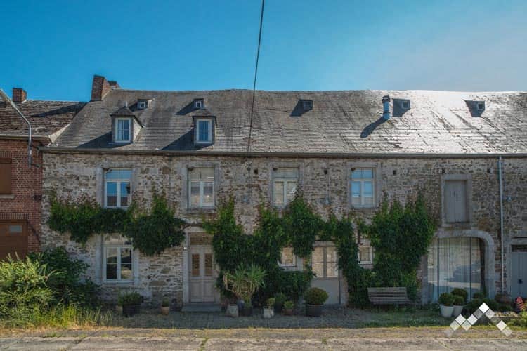 Ardenne residences holiday houses dinant