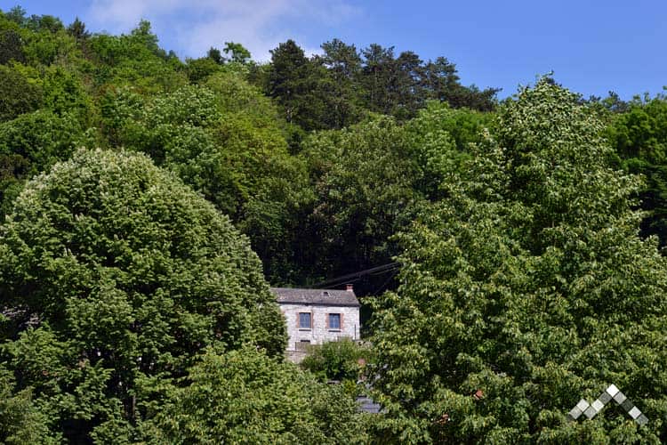 Ardenne residences holiday houses dinant quietude